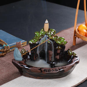 Керамический держатель для благовоний - Product Image 2