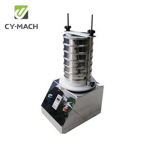 <span class=keywords><strong>Agitador</strong></span> electromecánico del tamiz del tamiz vibro farmacéutico para el polvo del cloruro - Product Image 4