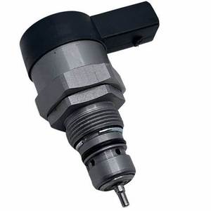 Soupape de régulation de pression d'injection de carburant 0281006074 pour Audi Volkswagen Skoda Seat Bugatti - Product Image 1