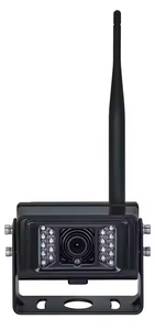Góc rộng RV <span class=keywords><strong>Camera</strong></span> quan sát phía sau với hướng dẫn đỗ xe & xếp hạng ip69k & chống sốc cho người cắm trại off-road - Product Image 3