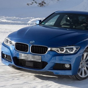 Nouveau projecteur LED de 3 pouces pour phares de voiture, faisceau haut et bas avec laser pour phares de voiture pour f30 phares LED 2012 - Product Image 1