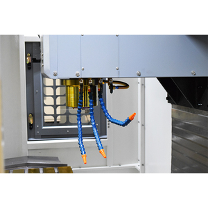 Machine de fraisage CNC <span class=keywords><strong>VMC</strong></span> 855 compacte 3 axes, <span class=keywords><strong>mini</strong></span>-fraiseuse CNC de haute qualité pour métal, nouveau produit 2020, modèle unique fourni 24 800 48 - Product Image 3