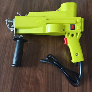 Máquina de fabricación de alfombras Tufting Maquinaria de fabricación de mantas Máquina trenzadora de alfombras - Product Image 5