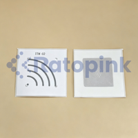 Etiquetas RFID RATOPINK ITM-02 TIM-06 compatibles con el módulo de servicio Domino AX 350i AX150i para impresora
