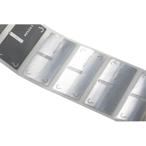 תג RFID פסיבי מיני מקצועי מותאם אישית עם שבבי NTAG213/215, מרחק קריאה <span class=keywords><strong>5</strong></span> מטר, מדבקת נייר NFC עמידה למים, תווית גישה - Product Image 5