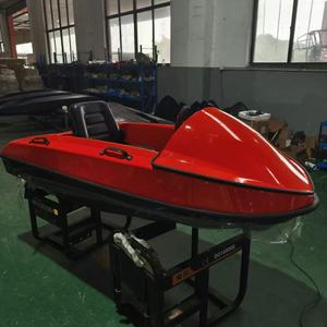 Liquidation Tendance Nouveau Jet <span class=keywords><strong>Ski</strong></span> Électrique ABS Haute Vitesse avec Batterie au Lithium, Bateau Karting pour Divertissement Aquatique 50km/h 1 Place - Product Image 6