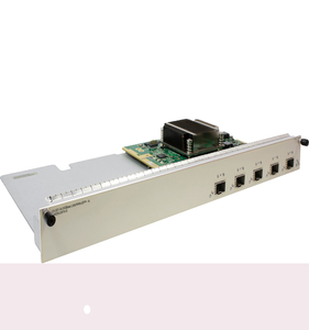 Routeur d'entreprise CX600 X3 X8 X16 03030PMD CX6D0L5XFA10 5 ports 10GBase LAN/WAN-SFP+ Carte SIM flexible CX6D0L5XFA10 Entreprise - Product Image 1