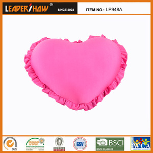 Bán buôn sang trọng Yêu Thương hình trái tim gối siêu mềm hình trái tim đệm cho Valentines Đệm gối - Product Image 2