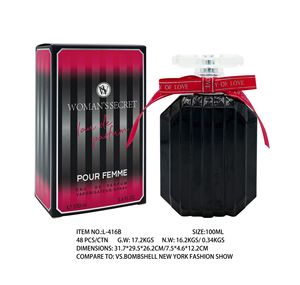 <span class=keywords><strong>Victoria</strong></span>'s <span class=keywords><strong>Secret</strong></span> Parfum Femme 100 ml Longue Tenue pour Asie du Sud-Est et Amérique Latine, Cadeau de Commerce International Transfrontalier - Product Image 3