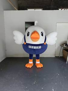 Costume Gonfiabile da Robot Mascotte per Halloween, Decorazione Unisex per Eventi e Pubblicità - Product Image 3