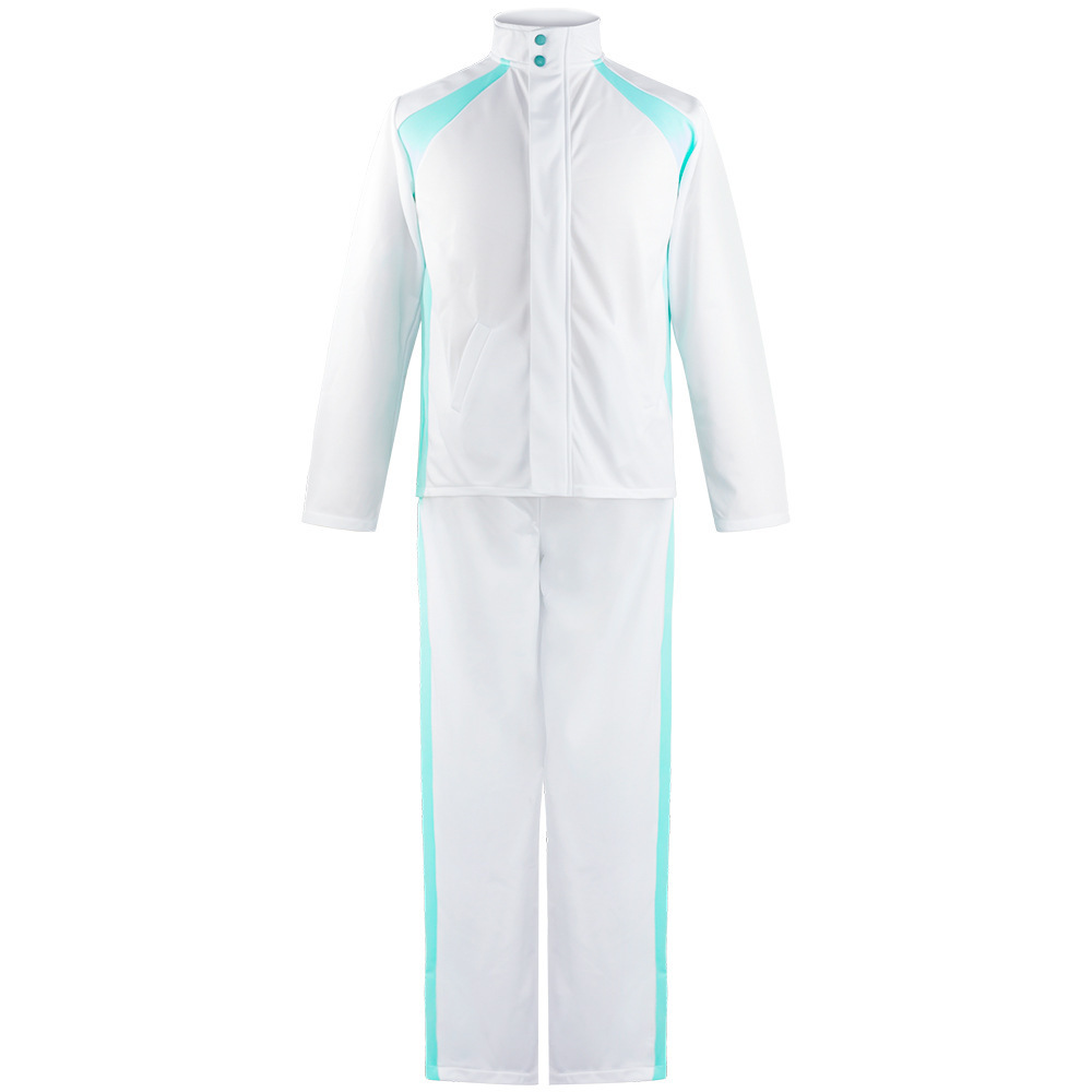 Anime Costumes - Jersey Aoba Johsai High School Volleyball