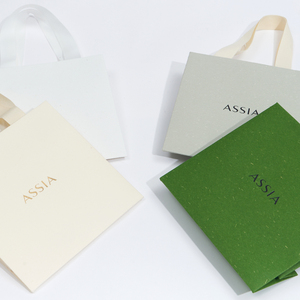 ถุงกระดาษใส่เครื่องประดับแบบใช้ซ้ำได้ พิมพ์โลโก้ตามสั่ง ยี่ห้อ Boyang - Product Image 6