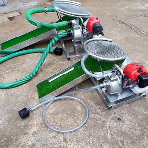 Equipamento Portátil Automático de Garimpo de Ouro Mini Separador de Ouro com Motor a Gasolina Máquina de Lavagem de Ouro Concentrador de Mineração por Gravidade - Product Image 3