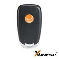 Xhorse VVDI XSCL01EN Clé à distance intelligente universelle 4 boutons Clés de véhicule Style Chevrolet