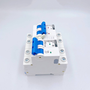 ที่ตัดวงจรขนาดเล็ก110V 220V สวิตช์แอร์16A 1P 2P ที่เก็บพลังงาน CB-60A ใหม่ - Product Image 1