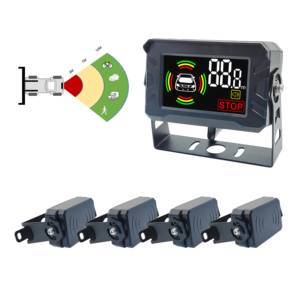 Radar <span class=keywords><strong>de</strong></span> Punto Ciego <span class=keywords><strong>de</strong></span> 360 Grados y 15M con PWAS para Seguridad Vehicular, Aprobado en <span class=keywords><strong>Chile</strong></span>, IP68 - Product Image 1