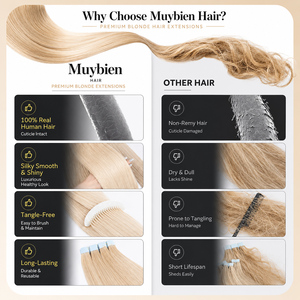 Extensiones de Cabello Humano con Punta I, 100% Remy Ruso, Extensiones de Cabello con Punta Plana, Extensiones de Cabello con Punta <span class=keywords><strong>Y</strong></span>, <span class=keywords><strong>K</strong></span> <span class=keywords><strong>y</strong></span> <span class=keywords><strong>U</strong></span> al por Mayor - Product Image 6
