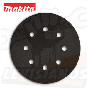 MAKITA-Disque abrasif P-80008 220 mm (10 pièces) -DISQUES DE COUPE ABRASIFS EAN 0088381418782 - Product Image 1