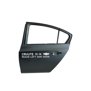 Panel de Puerta Trasera Izquierda para Chevrolet Cruze 2010-2016, Repuesto Nuevo para Reparación y Restauración de Carrocería - Product Image 1