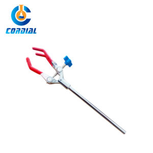 Penjepit Tiga Jari Berlapis Krom CORDIAL untuk Penggunaan Laboratorium - Product Image 4