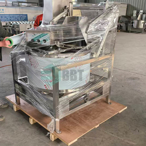 Máquina Desaceitadora de Alimentos Fritos de Alta Eficiencia, Deshidratador Centrífugo para Restaurantes y Plantas de Procesamiento de Alimentos - Product Image 5