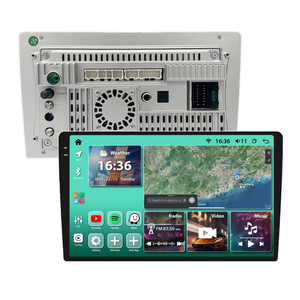 Đầu CD/DVD Radio xe hơi Android 2K QLED 7862s, hỗ trợ camera 360 độ, Carplay, 4G, FM, AM, DSP, dẫn đường GPS, đa năng, màn hình 9-10 inch - Product Image 1