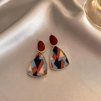 Boucles d'oreilles tendance de luxe pour femmes, en argent S925, avec diamants, pampilles, pierres de jade, pendentifs papillon et perles