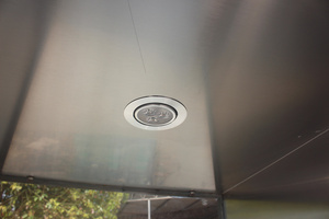 Sistema de jaula Modular de 12 puertas para JQ-S12D, foco LED y puerta de vidrio templado, jaula para exhibir animales para Hospital y cuidado doméstico - Product Image 4