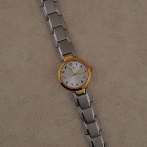 2025 tốt nhất kinh doanh của phụ nữ sang trọng xem chất lượng cao Nhật Bản thạch anh Thép không gỉ con trỏ Vàng Công Dân phong trào chống nước - Product Image 6