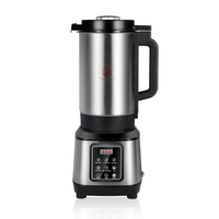 RAF Portable Juicer Blender électrique 6L grande capacité en acier inoxydable tête de coupe démarrage rapide jus d'orange pulpe automatique