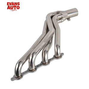 Roestvrijstalen Uitlaatspruitstuk Headers Uitlaatpijpen Voor Chevy Chevrolet Buick 4.8l 5.3l Ls1 Ls2 Ls3 Ls6 Ls 1-3/4" - Product Image 3