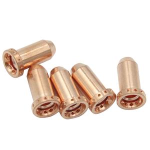銅プラズマ切断PT100 IPT-100シリーズトーチ電極11G210先端0.8mm 1.0mm <span class=keywords><strong>1.2mm</strong></span>プラズマトーチ用ノズル - Product Image 3