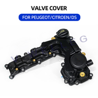 9811687980 couvercle de soupape de moteur couvercle de cylindre adapté pour Peugeot 208 2008 308 3008 P24C citroën C3 C4 DS 1.2T