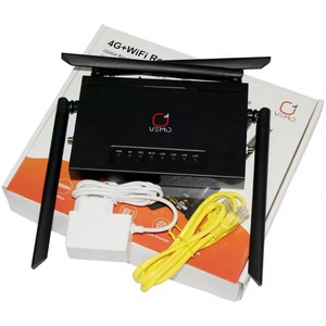 Ruteador WiFi para Auto VEMO B628 CAT4 300Mbps 4G LTE con Ranura para Tarjeta SIM, IMEI TTL64 y Antena Extraíble - Product Image 4