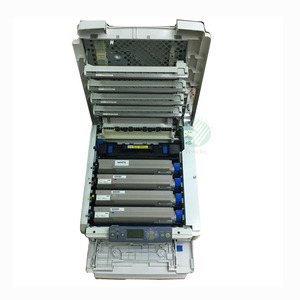 <span class=keywords><strong>Stampante</strong></span> a Toner Bianco per Trasferimento Termico per <span class=keywords><strong>Stampante</strong></span> <span class=keywords><strong>OKI</strong></span> C831 A3 con Cartuccia Toner Bianco - Product Image 2
