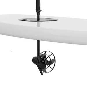 Airwheel T5 Auto Batterie rechargeable Compresseur d'air Pompe à air électrique Utilisation pour bateau gonflable SUP Planche de surf