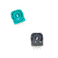 Joystick 3D potentiomètre Hall pour contrôleur Xbox ONE/PS4 pièces de réparation potentiomètre joystick alpes
