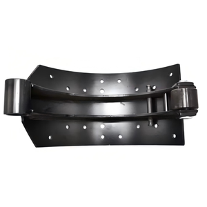 Heavy Duty Truck Trailer Brake Shoes TS16949 OEM 3504200319 6204200019 Anti-desgaste Truck Trailer Brake Shoe para MERCEDES BENZ - Product Image 1