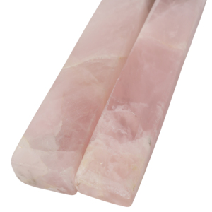 Set di utensili da portata in quarzo e metallo con manico lungo per ristorazione, servizio da tavola contemporaneo, accessori da cucina - Product Image 6