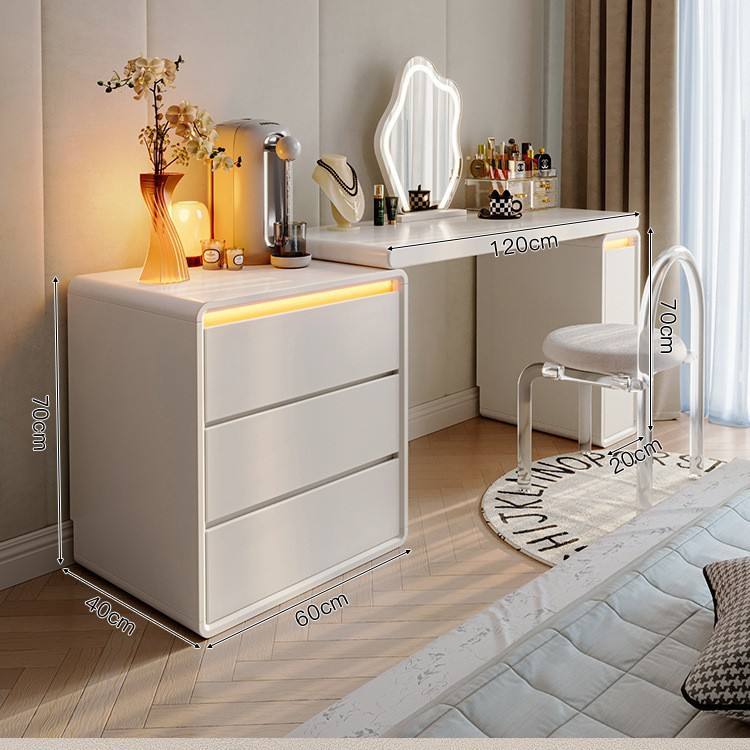 Elegant style makeup point life