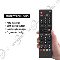 AKB74475401 Télécommande de travail pour LG Smart LED TV