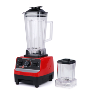 2'si 1 Arada Ağır Hizmet Tipi Ticari <span class=keywords><strong>Blender</strong></span> 4500W 2L Elektrikli Mutfak Robotu Mikser Öğütücü Smoothie, Otel, Restoran, Mutfak Kullanımı İçin - Product Image 5