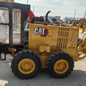 Usado Cat 140K Nuevo MODELO DE niveladora Marca popular Japón Cat Maquinaria hidráulica Equipo de construcción - Product Image 1