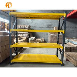 رف صناعي مخصص ثقيل واجب البليت رف تخزين مستودع رفوف رفوف Racking - Product Image 5