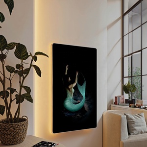 Hiện đại in vải đóng khung tường nghệ thuật Khỏa Thân sơn dầu nghệ thuật-không khung trang trí nhà - Product Image 2