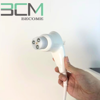 Máquina de belleza de estiramiento facial no invasiva más vendida, electroporación, eliminación de arrugas, rejuvenecimiento de la piel, Spa superconductor