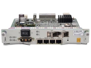 C320 OLT SMXA/3 A30/A31 papan kontrol daya telekomunikasi dengan daya Uplink 10G dan DC untuk FTTH - Product Image 5
