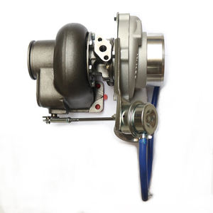 Turbocharger 1118-01422 untuk King Long Higer Zhongtong Golden Dragon Bus Engine Boost - Product Image 1