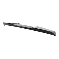 Accessoires de voiture Haosheng, aileron arrière brillant noir, aileron de toit arrière ABS, aileron de coffre arrière pour Dodge Durango 2011+