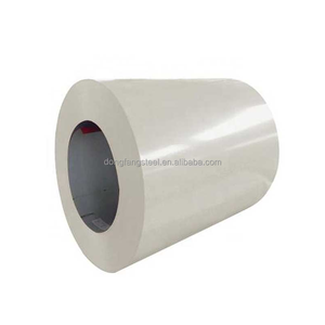 Bobina de Acero Galvanizado Prepintado con Recubrimiento de Color DX51D de Alta Calidad a Precio Económico, Bobina de Acero Zincado PPGI de 0.50*1200 mm - Product Image 4